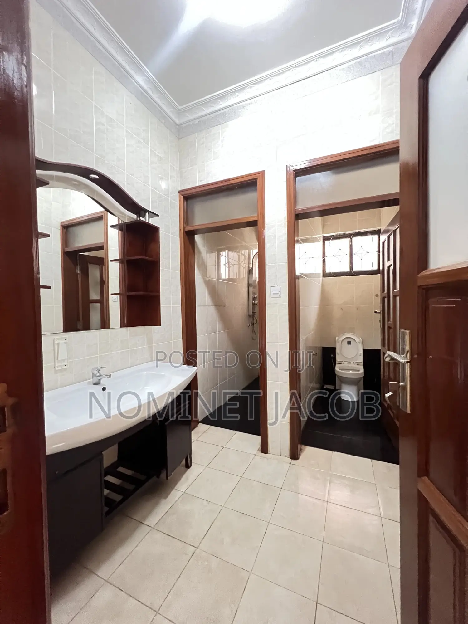 3bdrm House in Mivumoni Wazo Hill, Kunduchi for rent