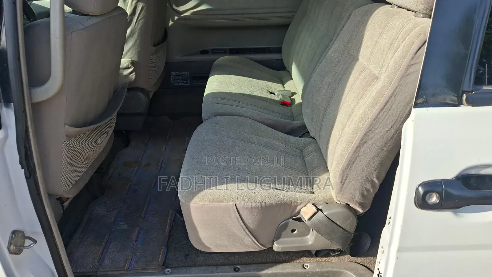 Toyota Noah 2001 Pearl