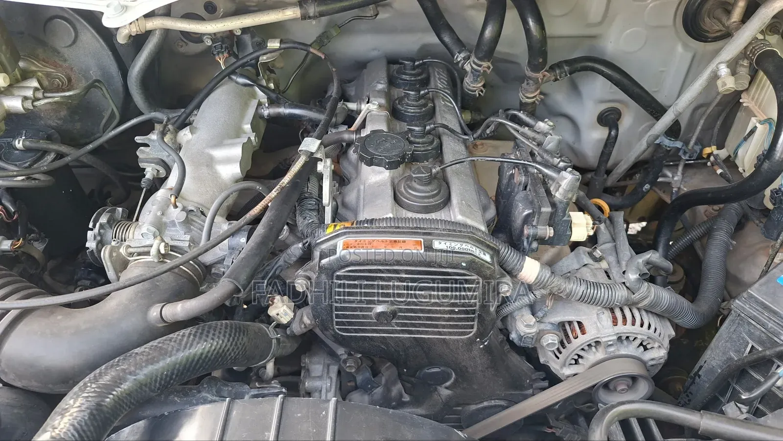 Toyota Noah 2001 Pearl