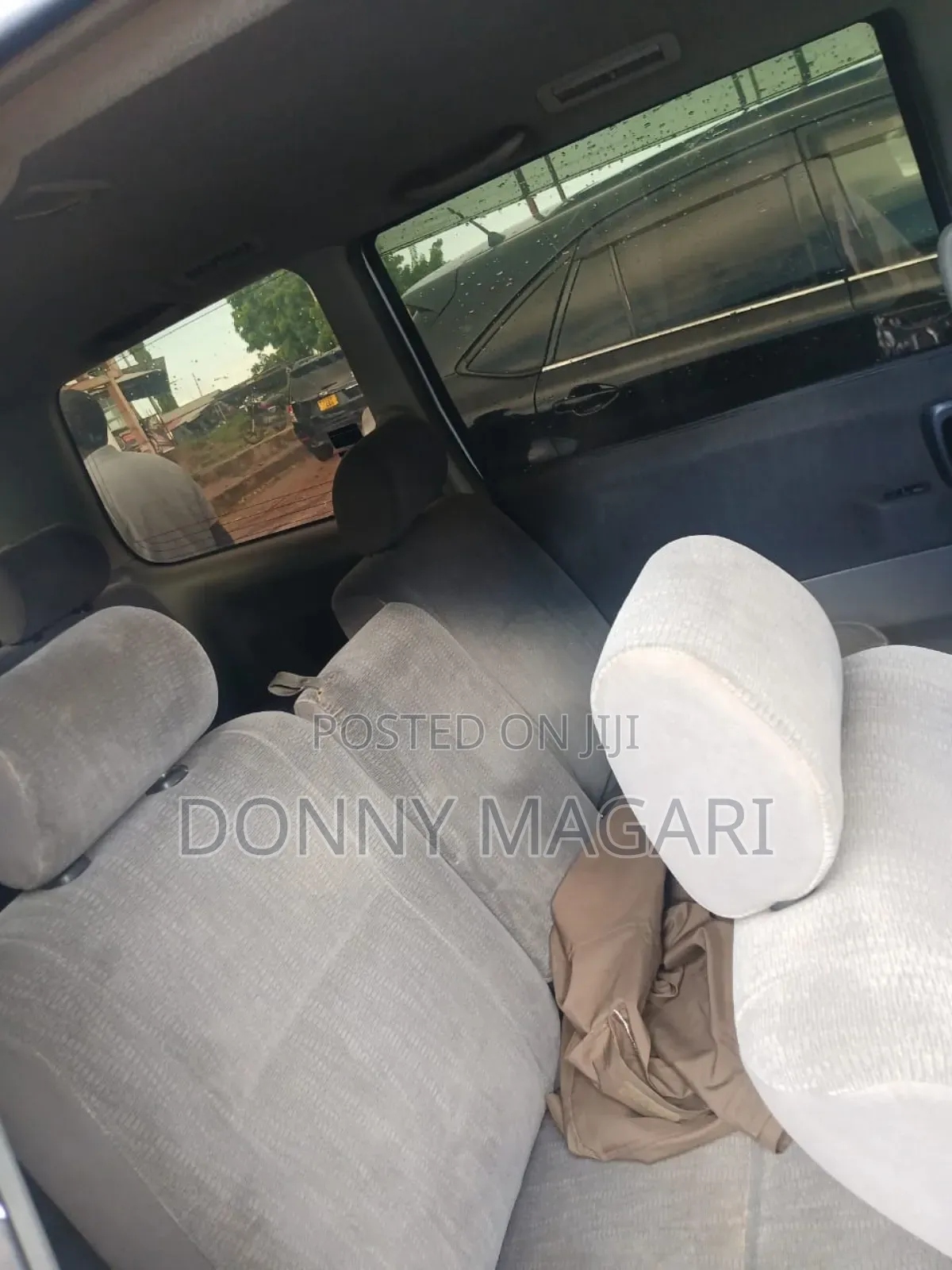 Toyota Noah 2008 Silver