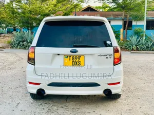 Subaru Forester 2010 White