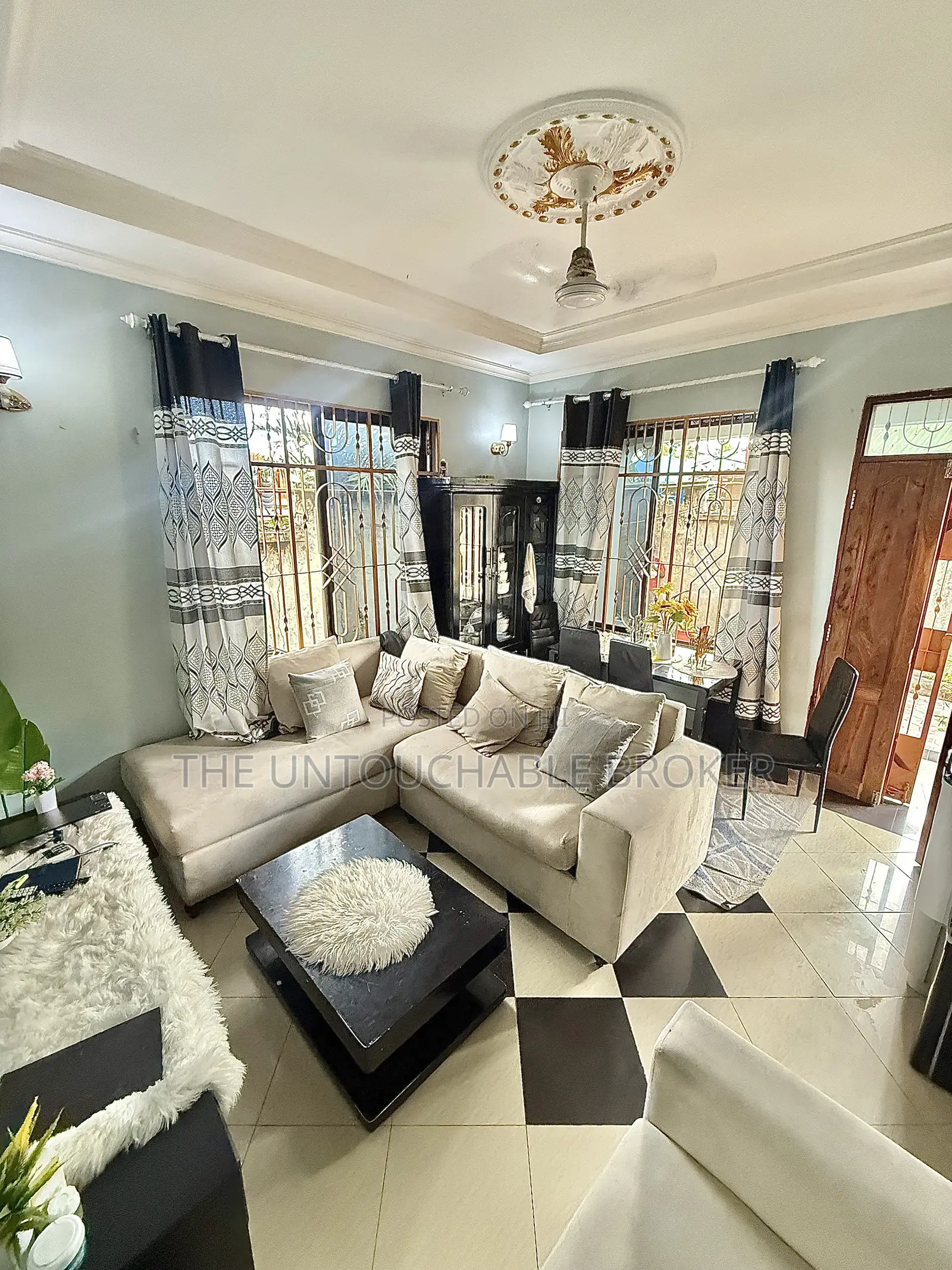 2bdrm Apartment in Tabata Kimanga for rent