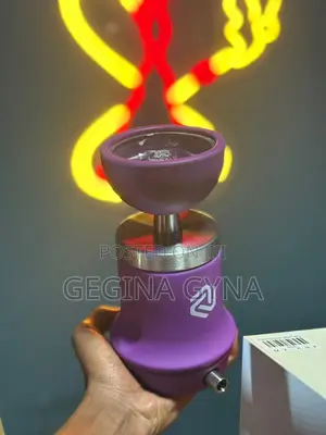 Portable Shisha Available Karibuni Sanaa Sanaa
