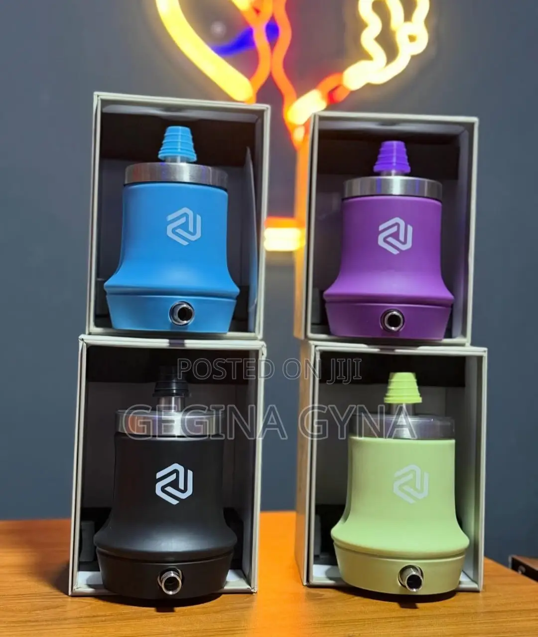 Portable Shisha Available Karibuni Sanaa Sanaa