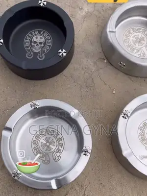 Quality Ashtray Available Karibuni Sanaa