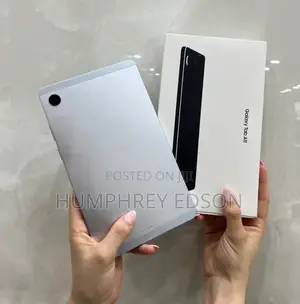 New Samsung Galaxy Tab A11 64 GB Silver