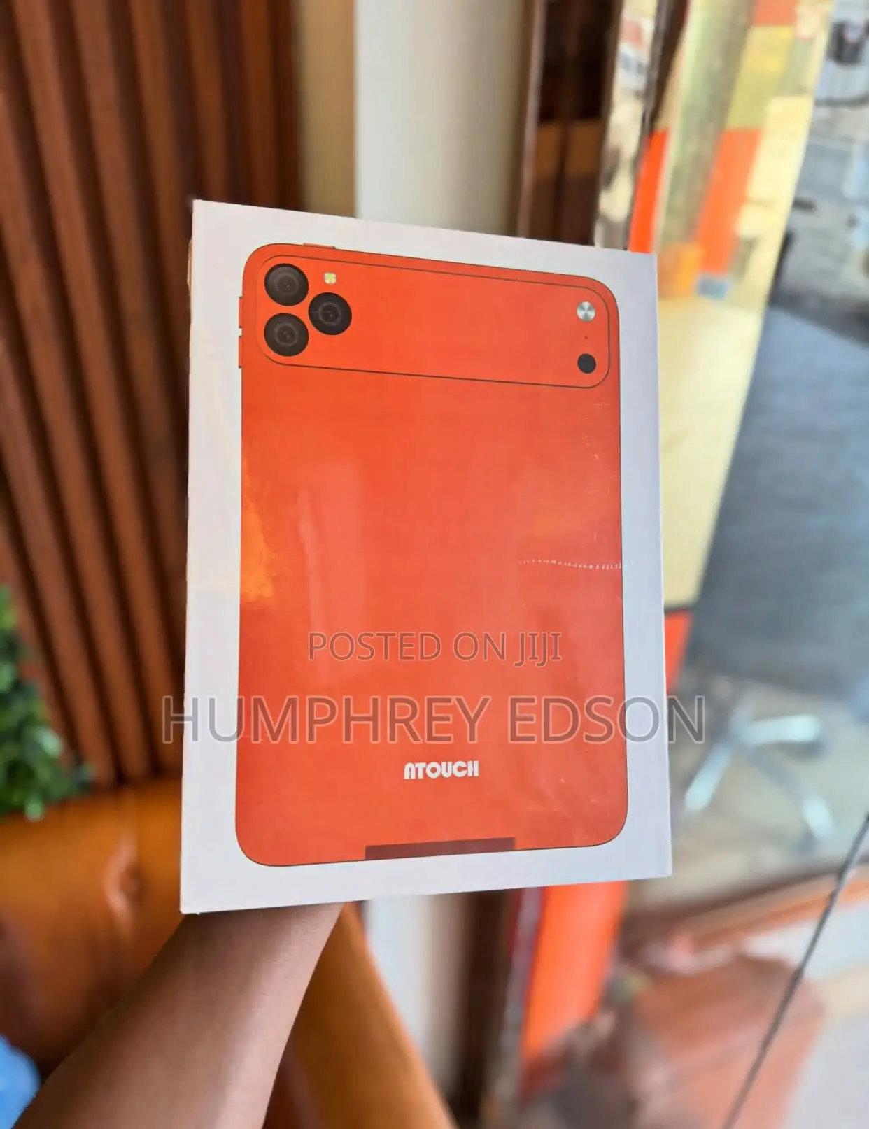 New BML Tab 17 Pro 1 TB