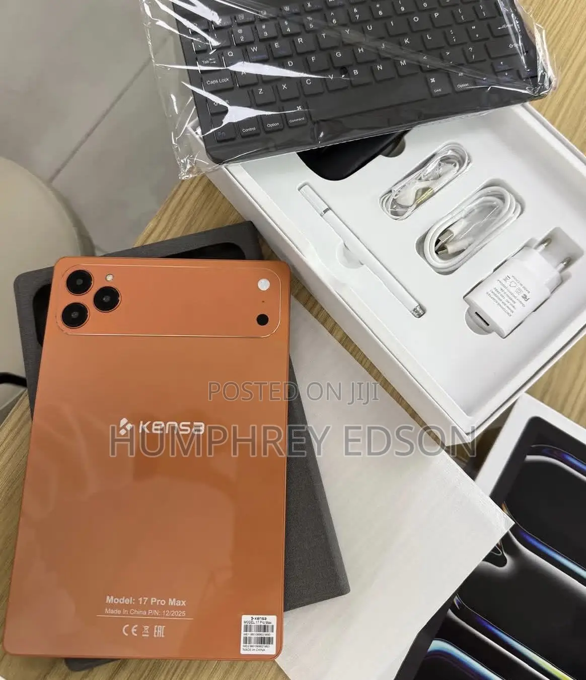 New BML Tab 17 Pro 1 TB