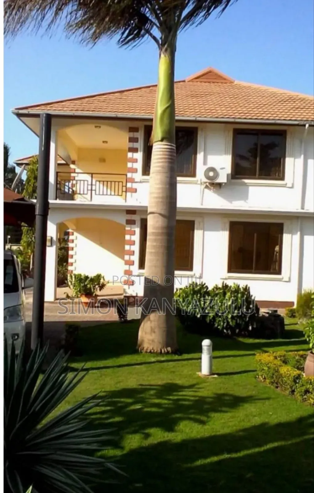 4bdrm Apartment in Kawe Beach for rent