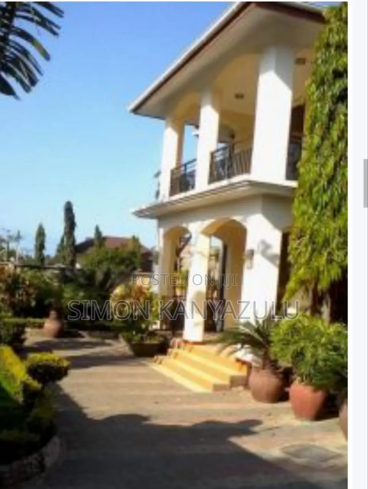 4bdrm Apartment in Kawe Beach for rent