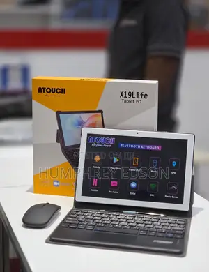 New Atouch X19 Life 512 GB