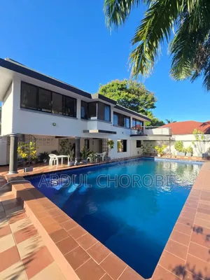 Furnished 3bdrm Apartment in Masaki for rent