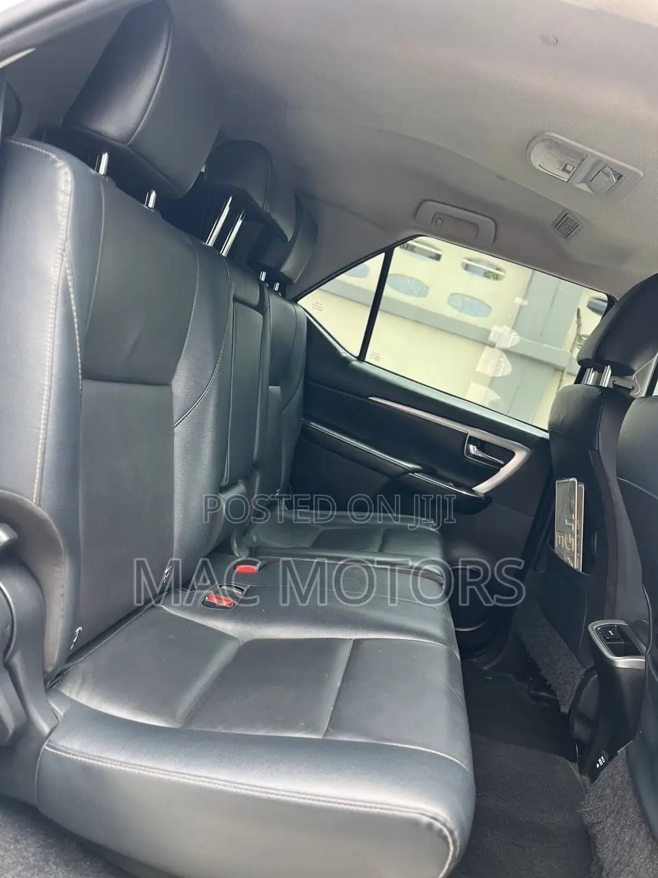 Toyota Fortuner 2.8 D AWD 2020 White