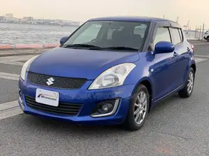 Suzuki Swift 2015 Blue