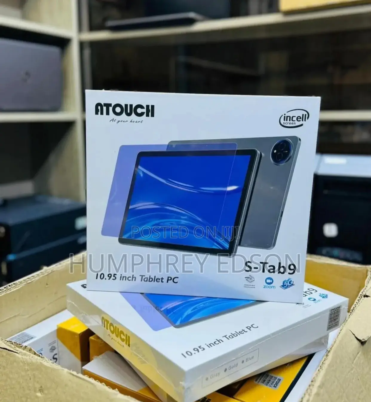 New Atouch S-Tab 9 512 GB