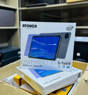 New Atouch S-Tab 9 512 GB