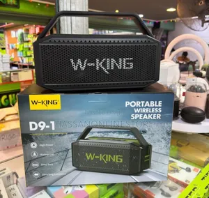 W-King D9-1 100w Portable Loud Bluetooth Speaker
