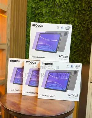 New Atouch S-Tab 9 512 GB