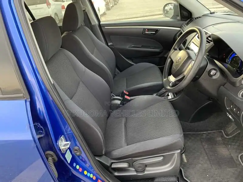 Suzuki Swift 2015 Blue