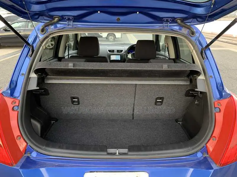 Suzuki Swift 2015 Blue