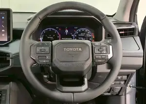 New Toyota Hilux 2025 Gray