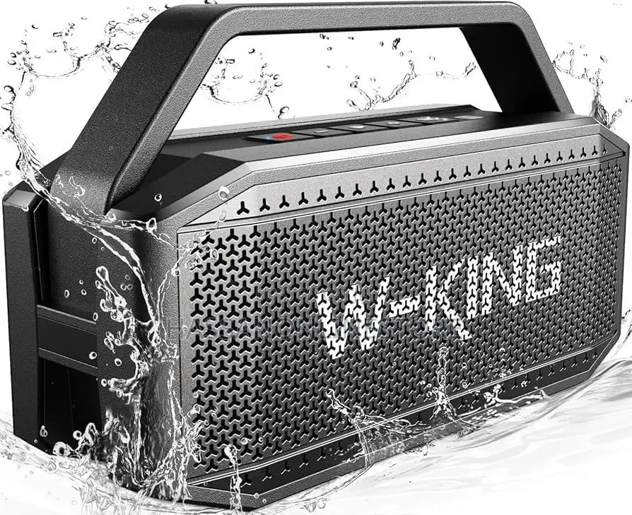 W-King D9-1 100w Portable Loud Bluetooth Speaker