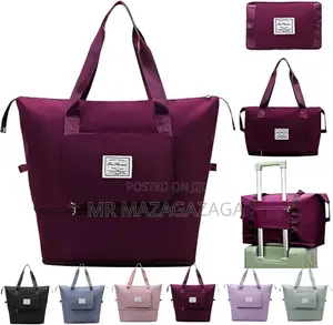 Collapsible Waterproof Travelling Tote Bags