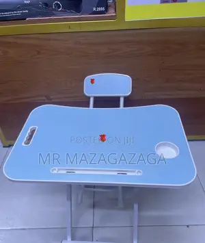 Chair and Table for Kids
