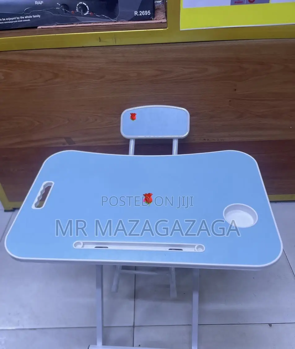 Chair and Table for Kids