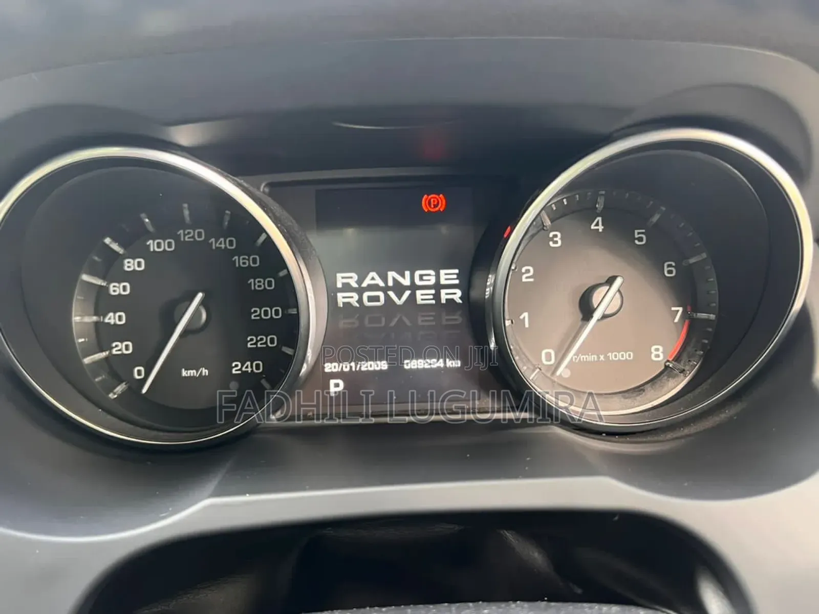 Land Rover Range Rover Evoque 2014 White