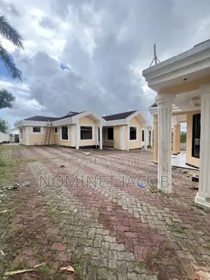 4bdrm House in Mivumoni Madale, Kunduchi for rent
