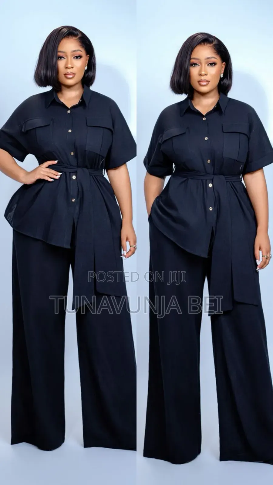Linen Outfit Quality