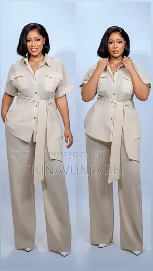 Linen Outfit Quality