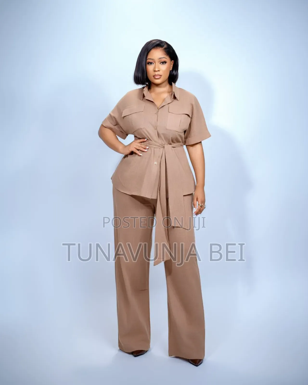 Linen Outfit Quality