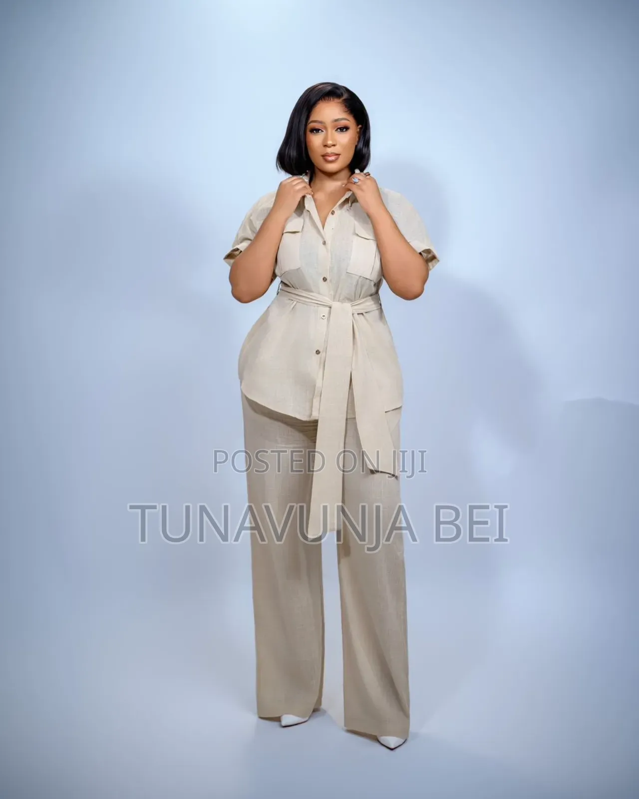 Linen Outfit Quality
