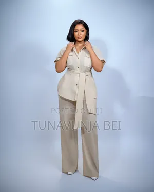 Linen Outfit Quality