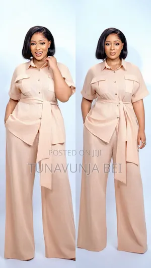 Linen Outfit Quality