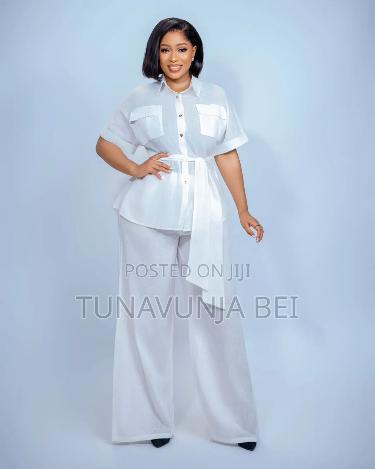 Linen Outfit Quality