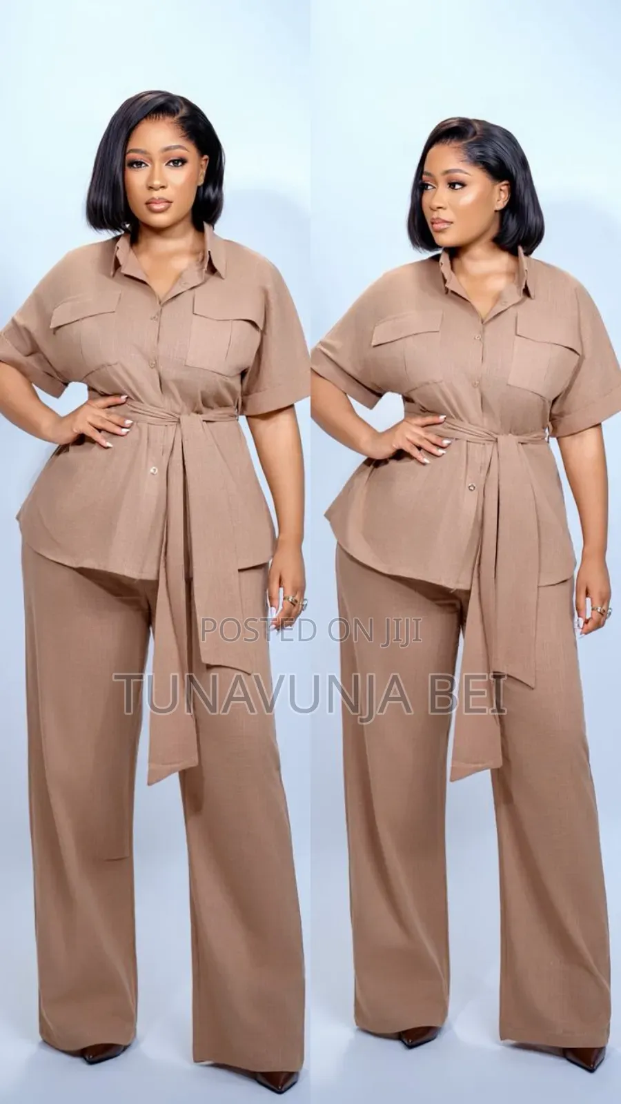 Linen Outfit Quality