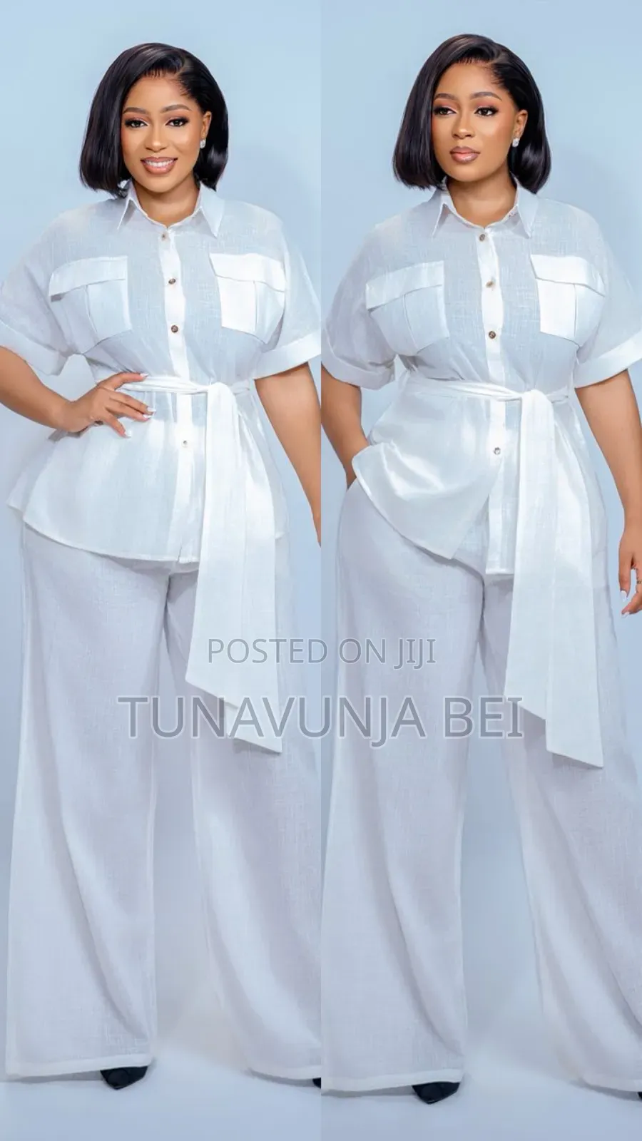 Linen Outfit Quality