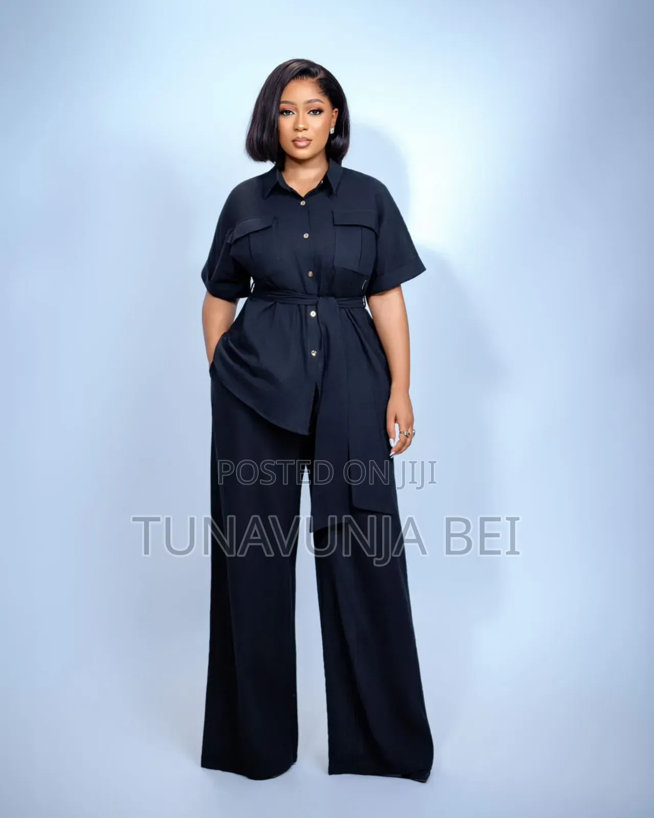 Linen Outfit Quality