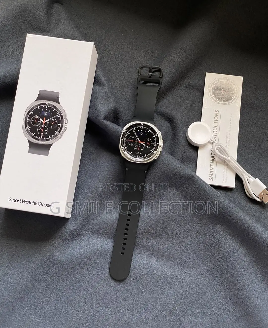 Samsung Galaxy Watch 8 Classic