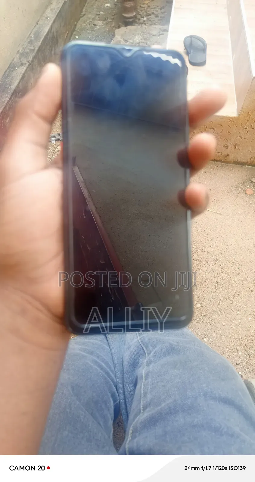 Tecno Pouvoir 4 32 GB Blue