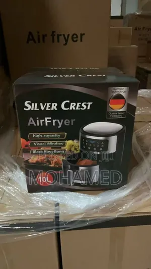  Silvercrest Airfryer 10l (Digital)