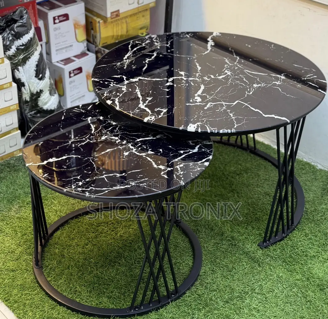 Coffee Table 2in1 Kioo