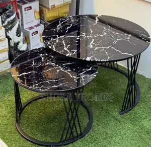 Coffee Table 2in1 Kioo
