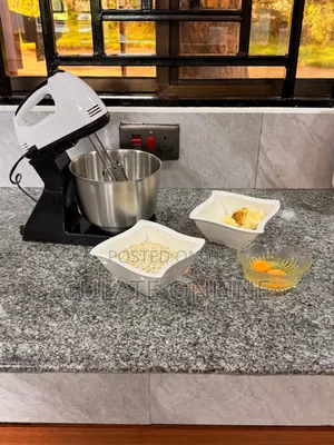Portable Stand Mixer