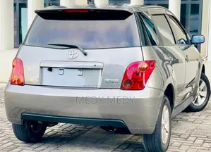 Toyota IST 2005 Gray