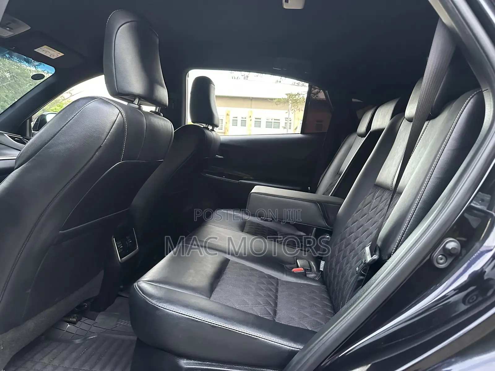 Toyota Harrier 2015 Purple