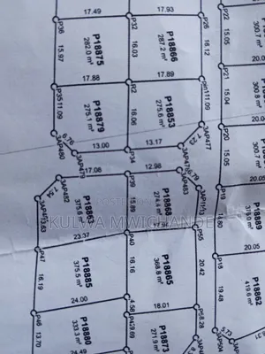 Plot Inauzwa Kigamboni Cheka